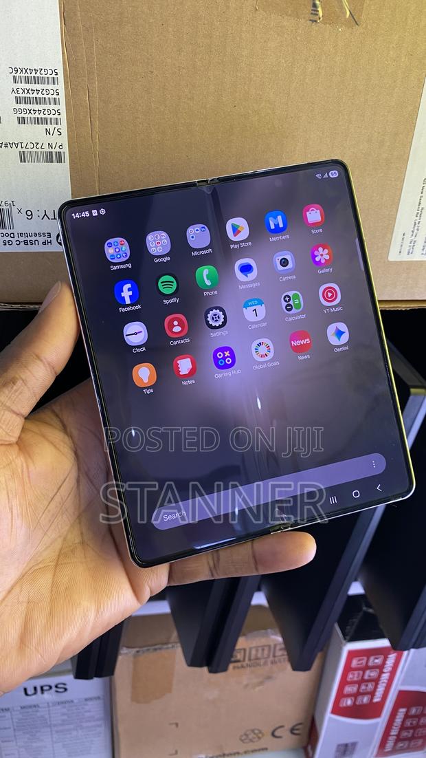 Samsung Galaxy Z Fold 5 512 GB White - thumbnail 6