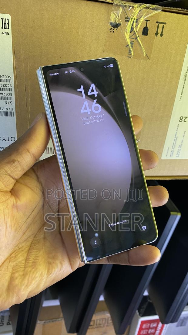 Samsung Galaxy Z Fold 5 512 GB White