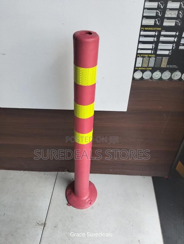 Plastic Warning Post - thumbnail 2