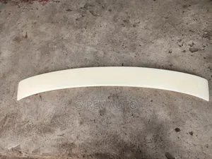 Toyota Markx Roof Spoiler