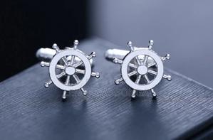 Classic Luxury Cufflinks - thumbnail 2