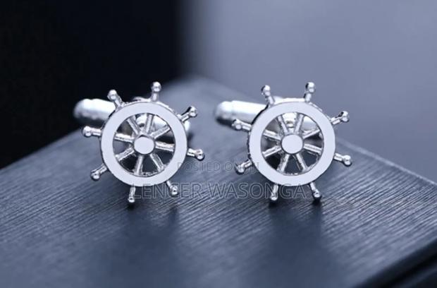 Classic Luxury Cufflinks - main view