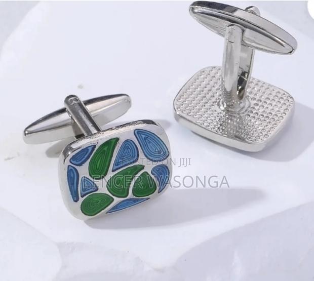 Classic Luxury Cufflinks - thumbnail 3