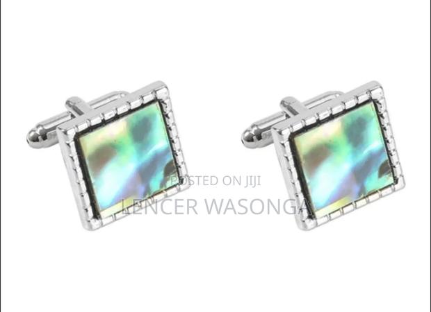 Classic Luxury Cufflinks - thumbnail 4
