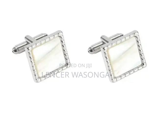Classic Luxury Cufflinks - thumbnail 5