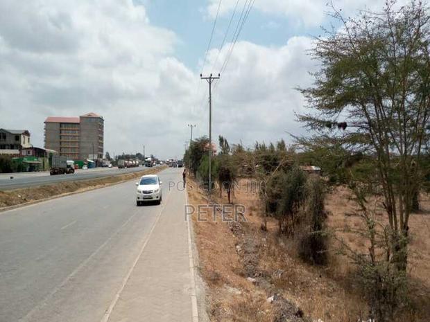 Quarter Acre 1/4 at Kyumbi Machakos Junction Touching Mombasa Road