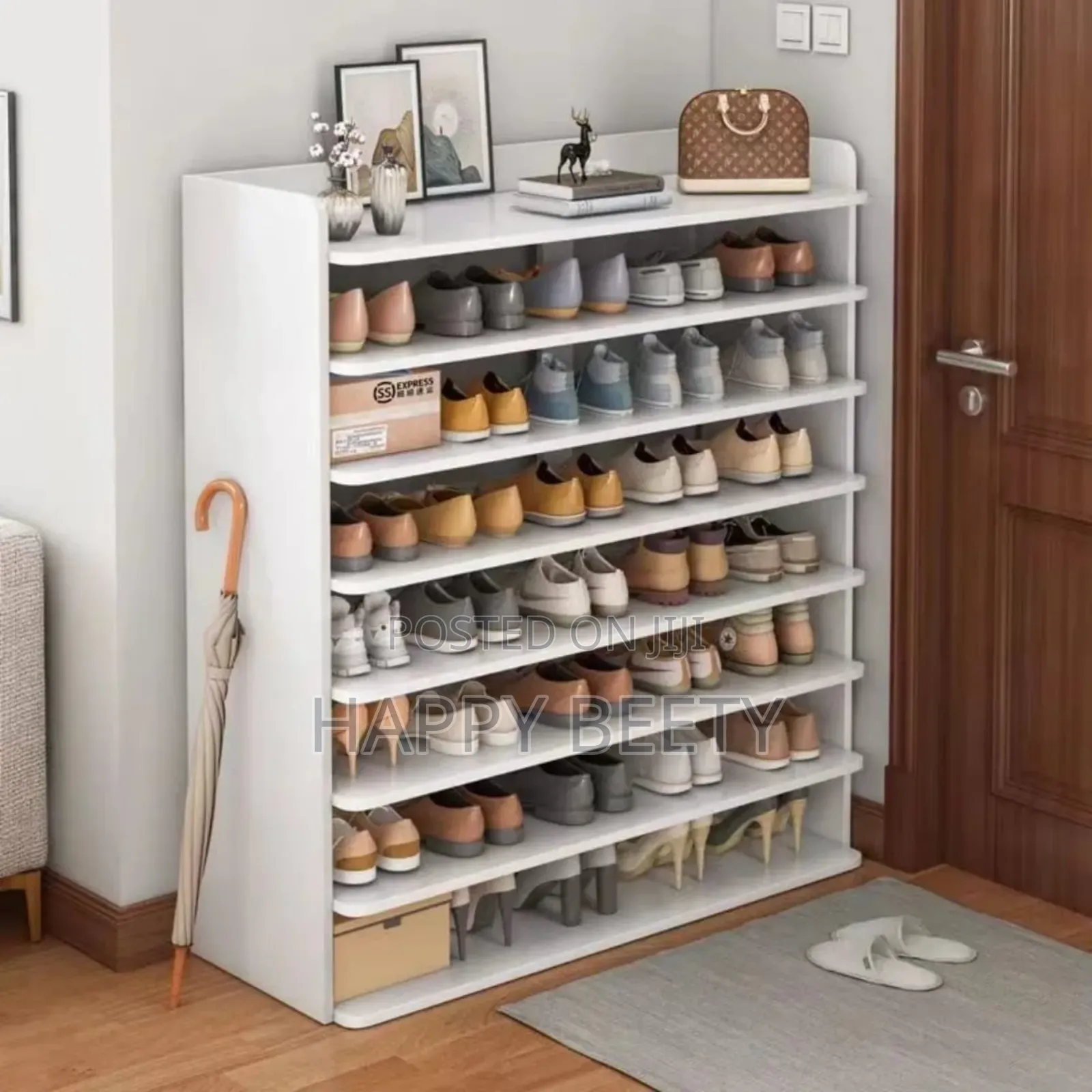 Modern Mult-Layer Shoe Rack