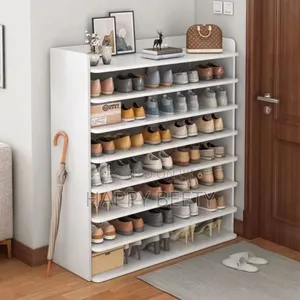 Modern Mult-Layer Shoe Rack