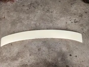 Mark X 2005 Roof Spoiler