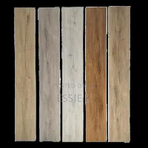 Durable Wood Grain SPC Vinyl Flooring