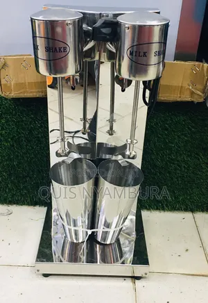 Double Milkshake Machine/Affordable Milkshaker