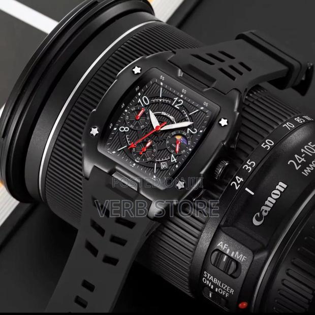 Skemei Gents Watch 9345 - thumbnail 2