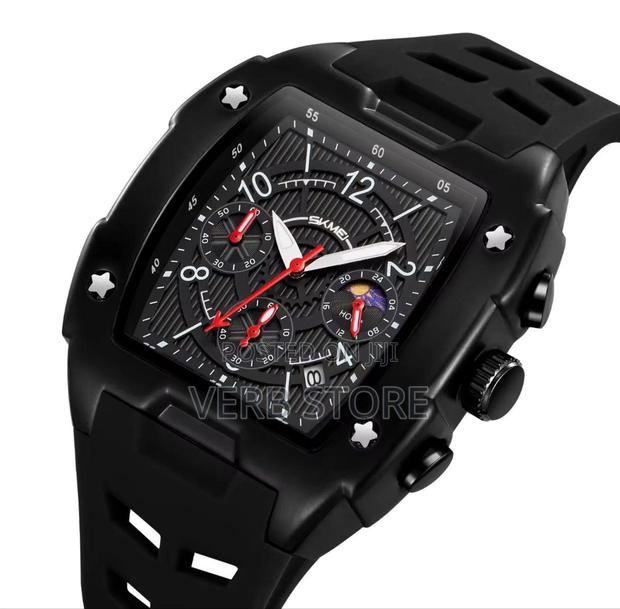 Skemei Gents Watch 9345 - thumbnail 4