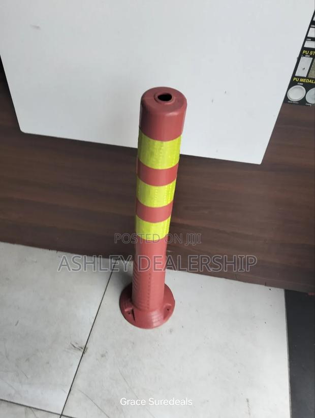 Flexible Bollard Traffic Post