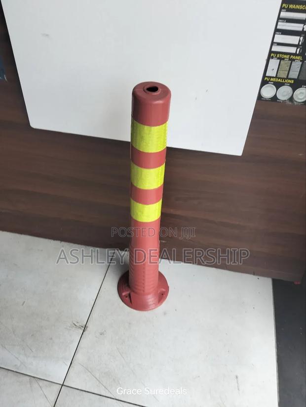 Flexible Bollard Traffic Post - thumbnail 2