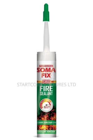 Somafix Fire Rated Sealant 310ml