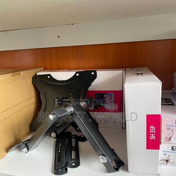 14′′–55′′ Led/LCD/Plasma Heavy-Duty Design Swivel Tv Bracket - main view