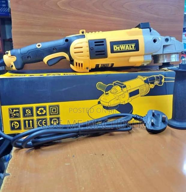 Dewalt Angle Grinder/Good Quality Machine