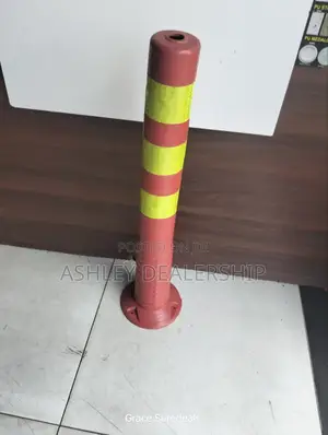 Safety Warnings Post