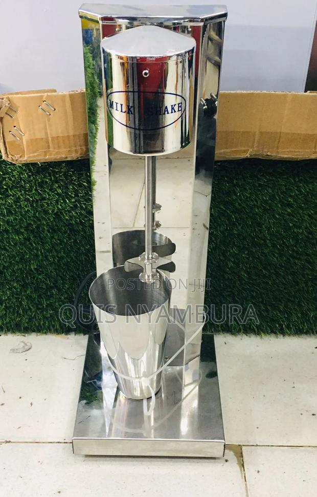 Milkshake Machine/ Quality Milkshake - main view