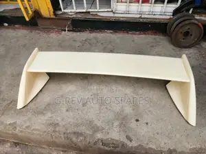 Mitsubishi Lancer/ Galant Spoiler.