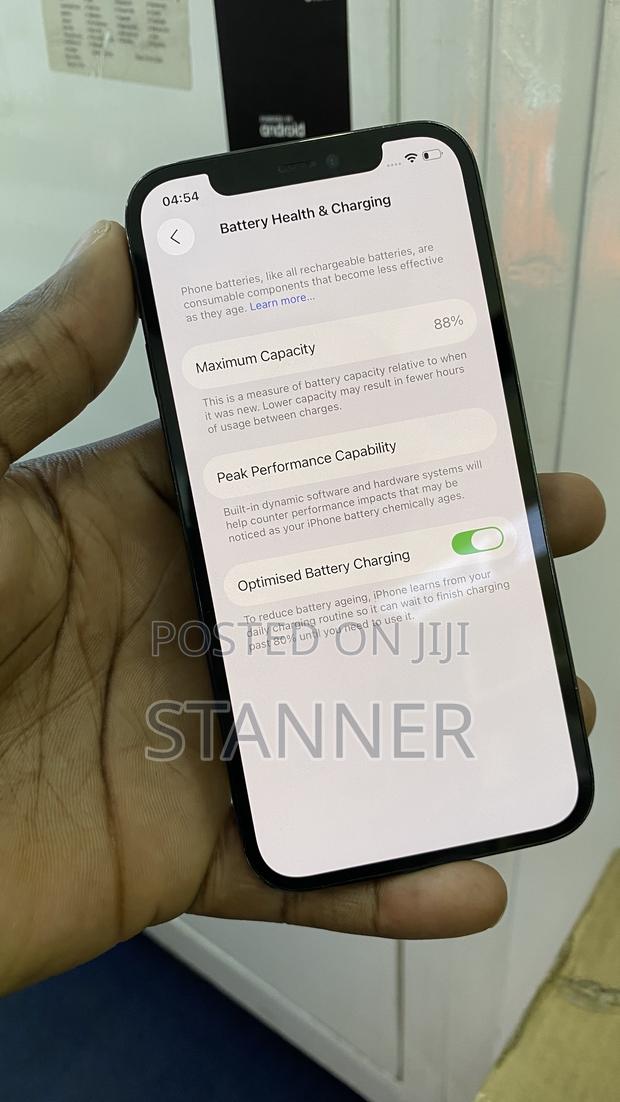 Apple iPhone 12 Pro 256 GB Gray - thumbnail 2