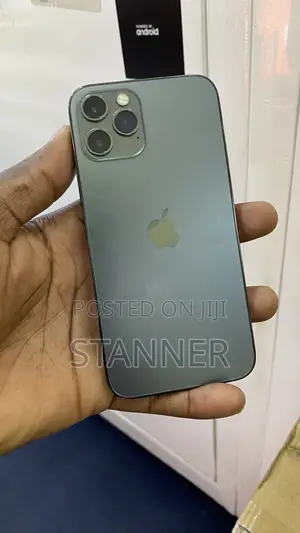 Apple iPhone 12 Pro 256 GB Gray