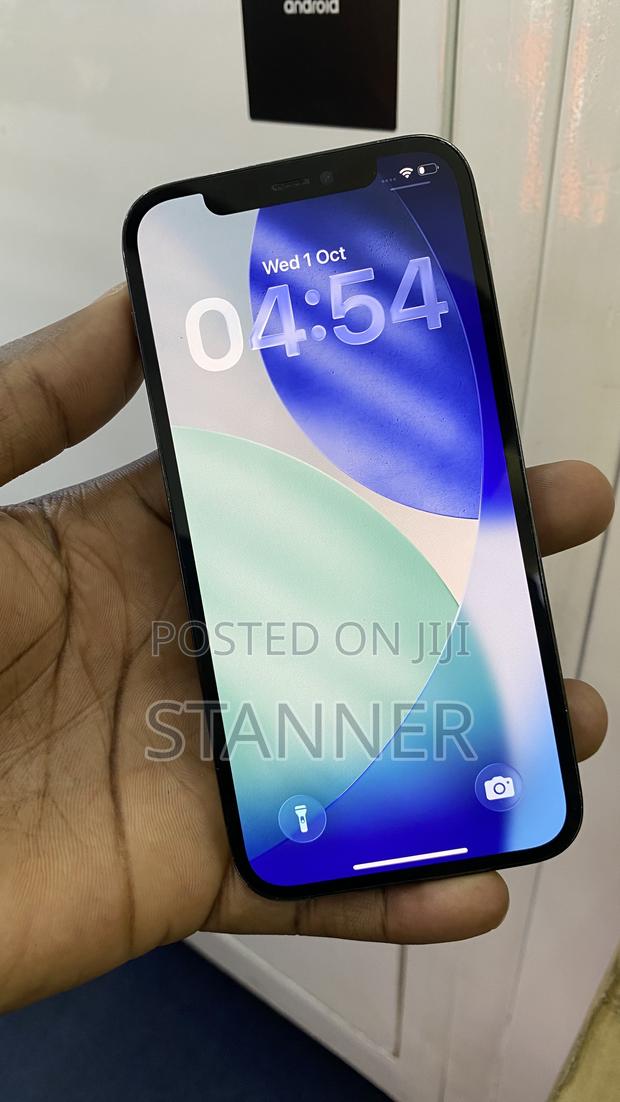 Apple iPhone 12 Pro 256 GB Gray - thumbnail 6