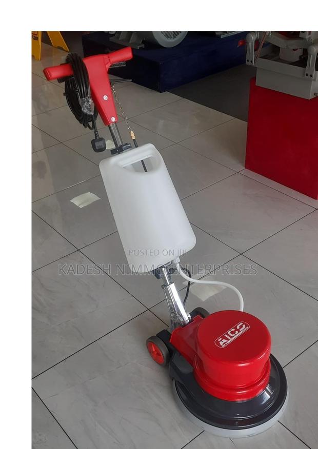Professional Aico Floor Cleaning Machine - main view