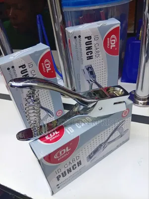 PVC/ Id Card Punch 3*15mm