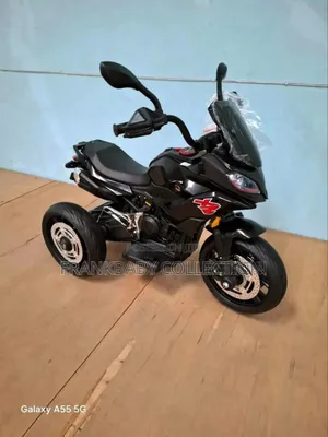 Electric Children Sports Motorcycle