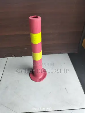 Reflective Bollard