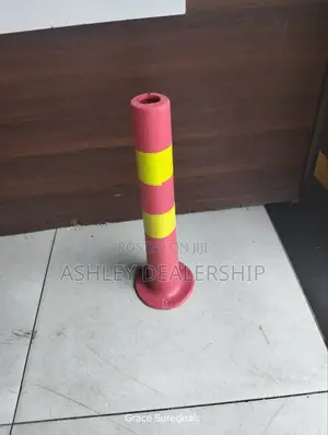 Reflective Bollard