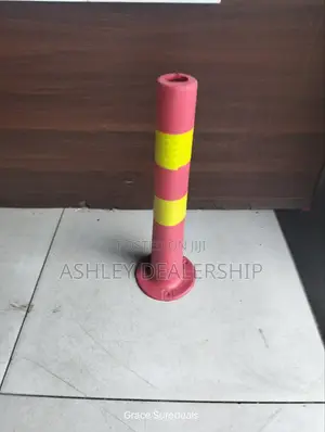 Reflective Bollard