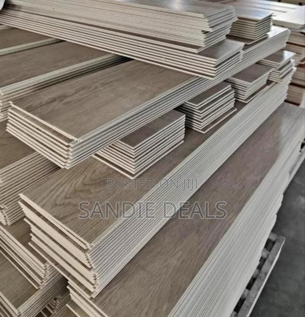 SPC Flooring Tiles/Click SPC Flooring