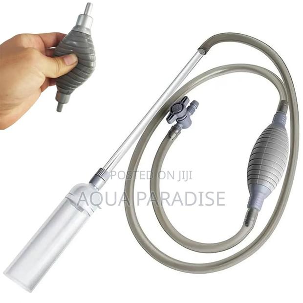 Siphon Gravel Cleaner - main view