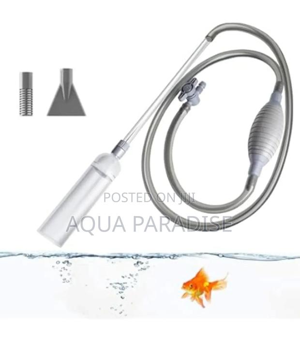 Siphon Gravel Cleaner - thumbnail 3