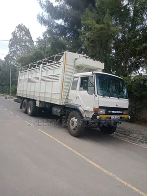Mguu Kumi Truck Available for Transport