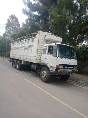 Mguu Kumi Truck Available for Transport