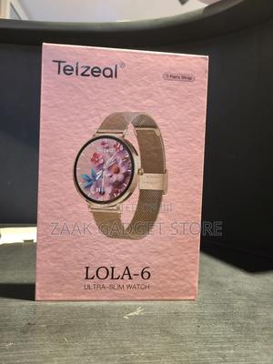 Telzeal Ultra Slim Watch - main view