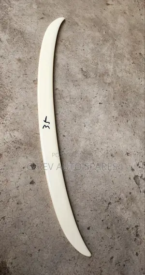 Mark X 2010-2016 Boot Spoiler