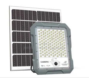 100w Solar Cctv Flood Lights