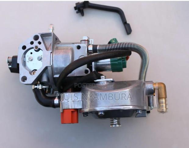 Gas Carburetor/ Premium Gas Carburetor - main view
