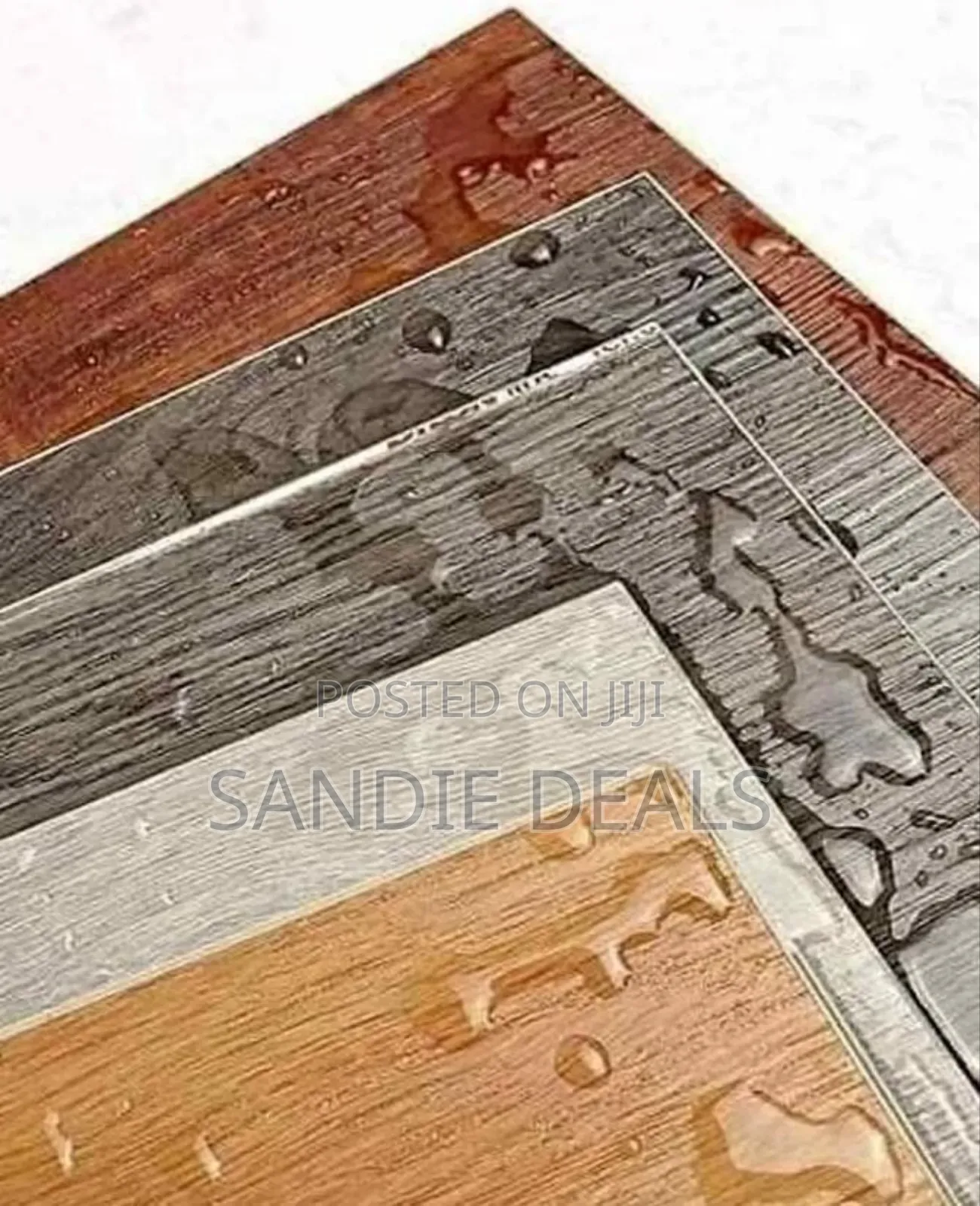 SPC Flooring Planks/Rigid Core SPC Flooring