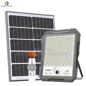100w Solar Cctv Flood Lights