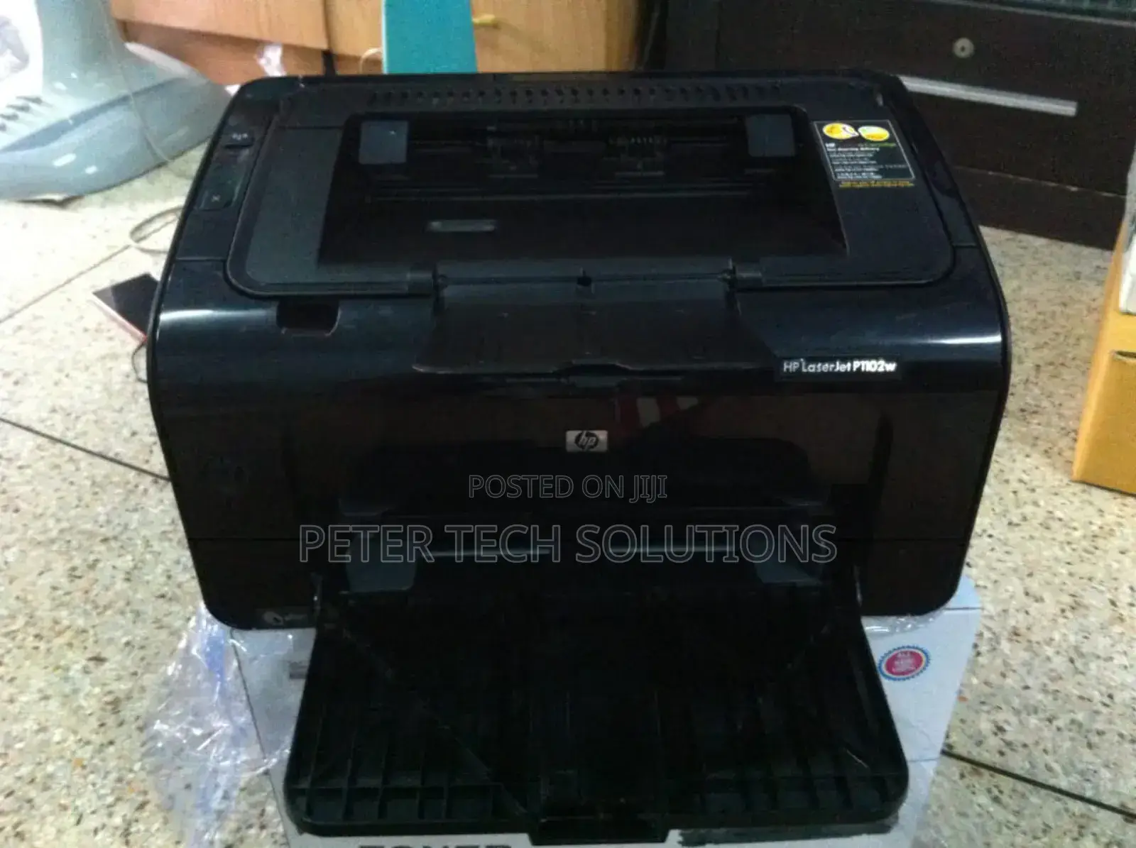 Hp Laserjet Pro P1102w Printer(Wifi)