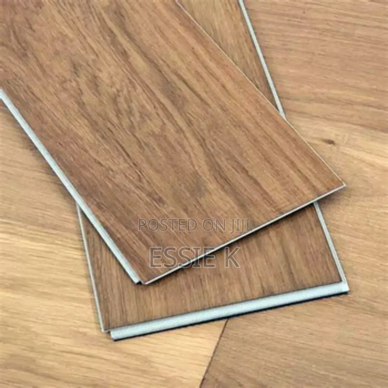 Click -Lock SPC Flooring