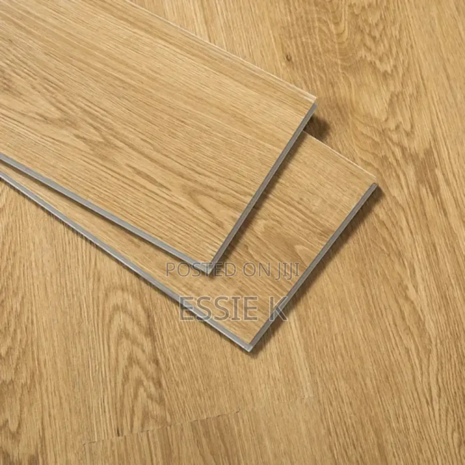 Click -Lock SPC Flooring
