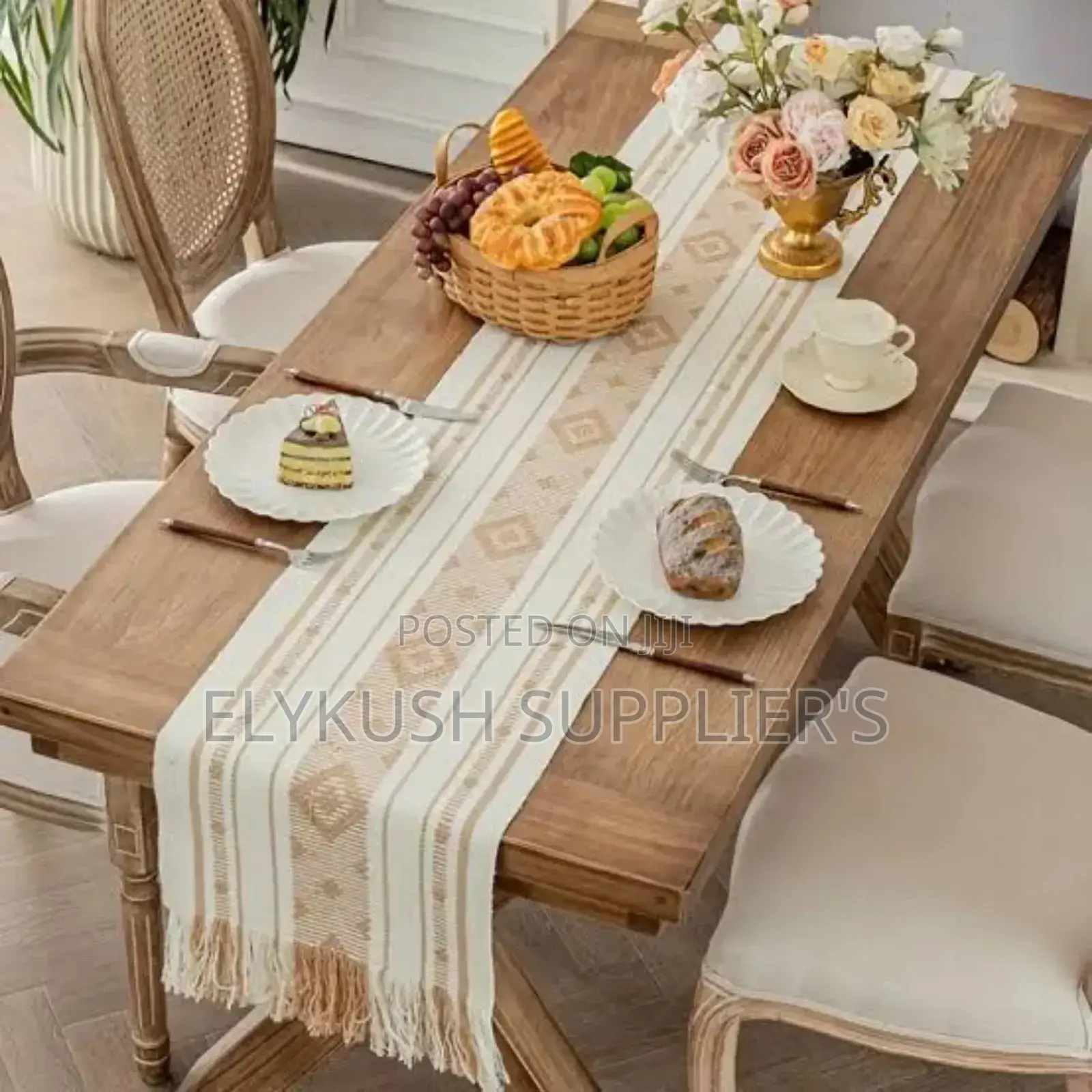  _*High Quality Table Runners* .
