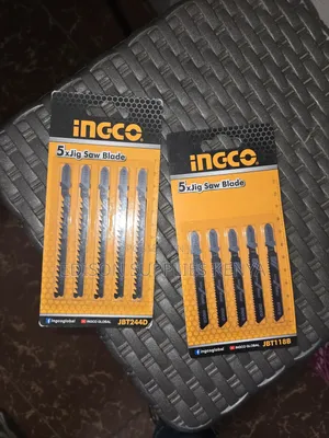 Ingco Jigsaw Blades 5pcs Jig Saw Blades Heavy Duty Premium